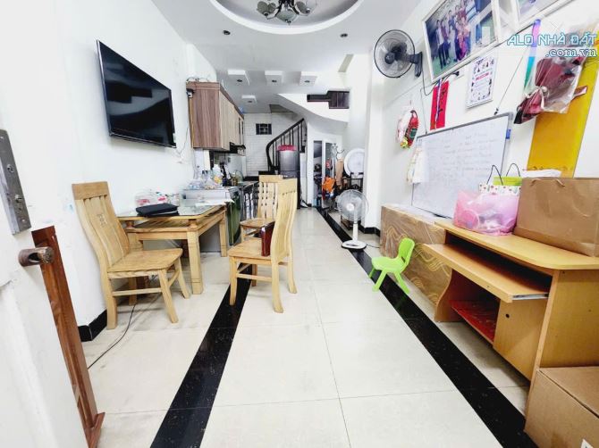 NHÀ ĐẸP PHÚ MỸ – 40M² – 5TẦNG – 2 THOÁNG – 30M RA OTO – 8.45 TỶ - 1