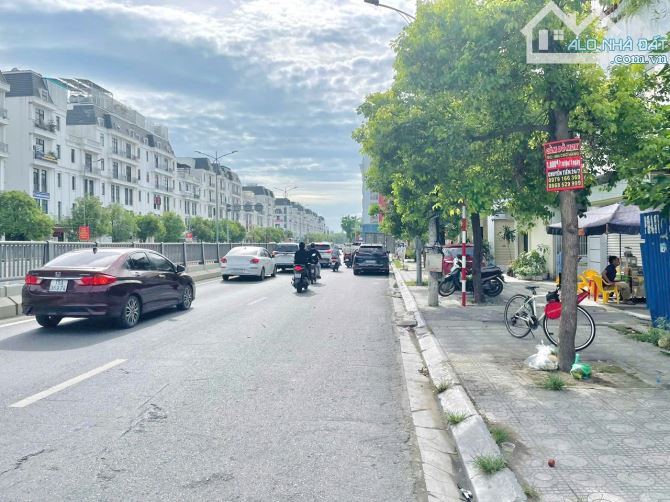 Mrs Tâm Bán đất mặt đường Bạch Đằng, Thượng Lý, Hồng Bàng, Hải Phòng. 163m2-  16 tỷ - 1