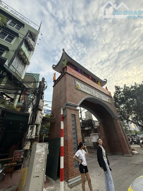 MẶT PHỐ PHÚ MỸ - Ô TÔ TRÁNH - KINH DOANH SẦM UẤT 42m 5 tầng giá 9,8 tỷ. - 1