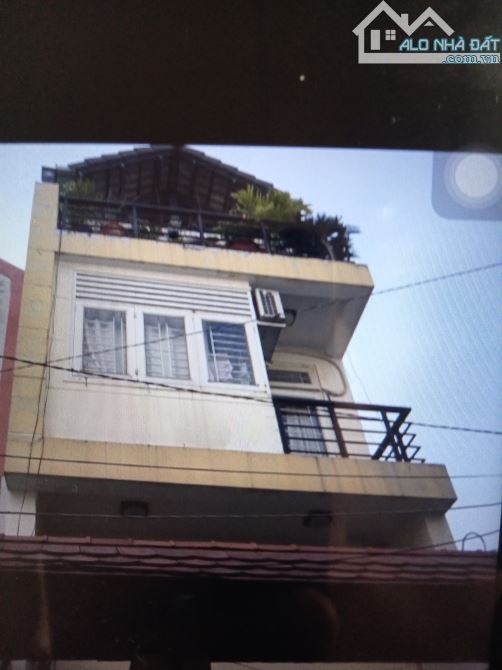 Bán nhà quận GV giáp Bình Thạnh,Phú Nhuận.DT 4m20 x 22m nở hậu,trệt 2 lầu bán 8ty tl - 1