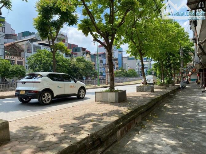 PHÂN LÔ PHAN ĐÌNH GIÓT, THANH XUÂN, 40M,5 TẦNG, Ô TÔ, 2 MẶT NGÕ, 12 TỶ, KINH DOANH. - 1