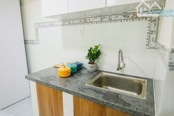 5.3❌23m, BÁN TOÀ CHDV 22PN, 80tr/tháng, PHAN HUY ÍCH, P12 GÒ VẤP, NHỈNH 14 TỶ - 1
