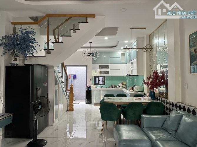 Bán nhà 1T2L đường Dương Đình Hội - Phước Long B, 4.5 x 15.3 = 68m2 - 1