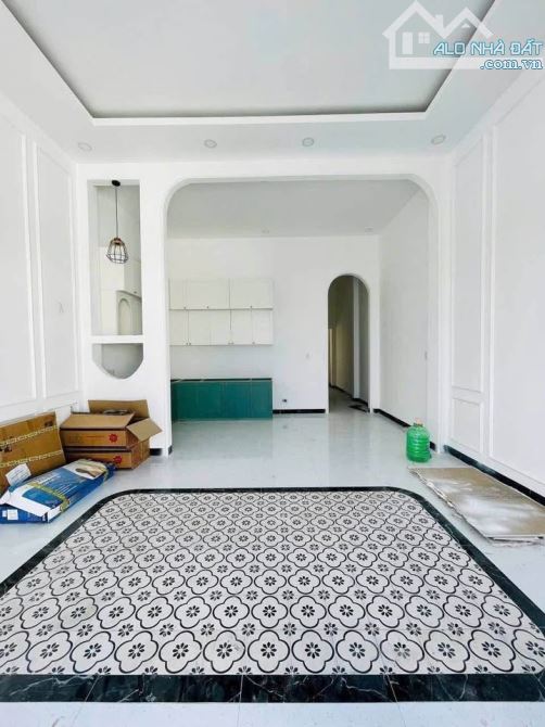 Nhà cấp 4, SHR, 77,2m2, nhà vừa cất xong, Phước Vĩnh An, Giá 985tr. - 1