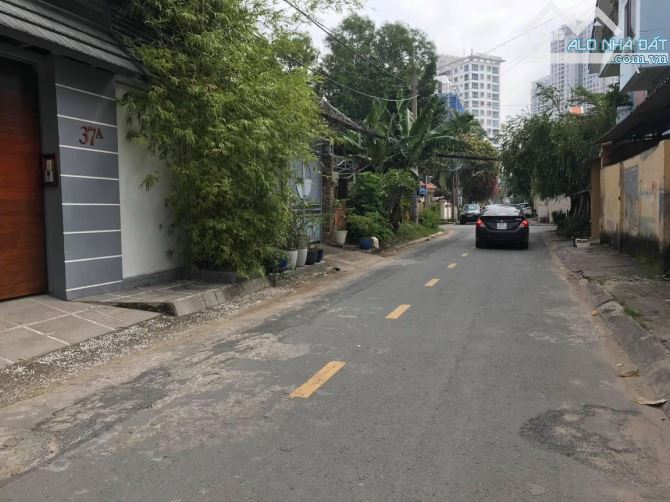 Bán nhà đất khu biệt thự đường Liên Phường,Phú Hữu,Quận 9,DT 11,5x23m,giá 13,2 Tỷ chủ gấp - 1
