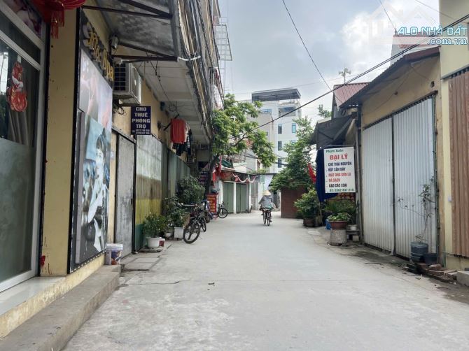 Bán đất Đức Thượng, oto thông tứ tung, gần Tân Tây Đô, giá đầu tư. - 1