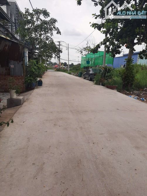 BÁN ĐẤT MẶT TIỀN HẺM 10M – NGUYỄN VĂN TẠO, LONG THỚI, NHÀ BÈ - 1