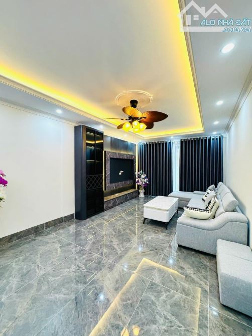 Liền Kề Khu đô Thị Văn Quán, Plo vỉa hè, oto tránh, KD, 90m2x4T, giá 230tr/m2 rẻ nhất khu. - 1