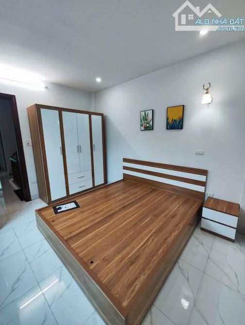 MIÊU NHA - TÂY MỖ - Ô TÔ ĐỖ CỬA - 3 THOÁNG - 52M X 5 TẦNG - GIÁ 7 TỶ 45. - 1