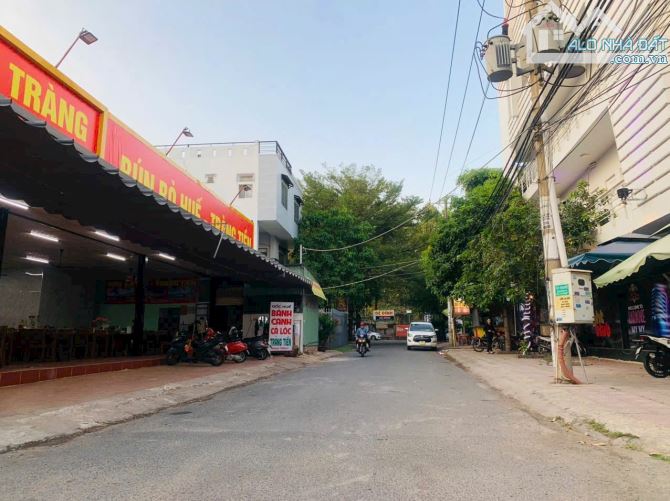 BÁN ĐẤT TÂN HIỆP 91 M2 ĐỐI DIỆN CỤC HẢI QUAN 6.5 TỶ - 1