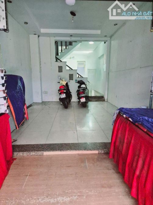 BÁN NHÀ QUẬN GÒ VẤP. NGAY CHỢ HẠNH THÔNG TÂY.  🌹Dt 4.1× 17 - 1