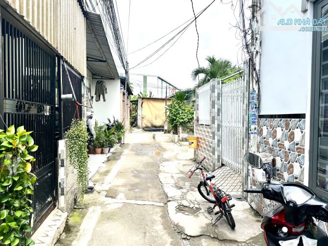 1ty850 TL 50,9m2 đất tặng nhà cấp cách nhà Thờ An Phú  chỉ 300m, p.An Phú Tp.Thuận An - 1