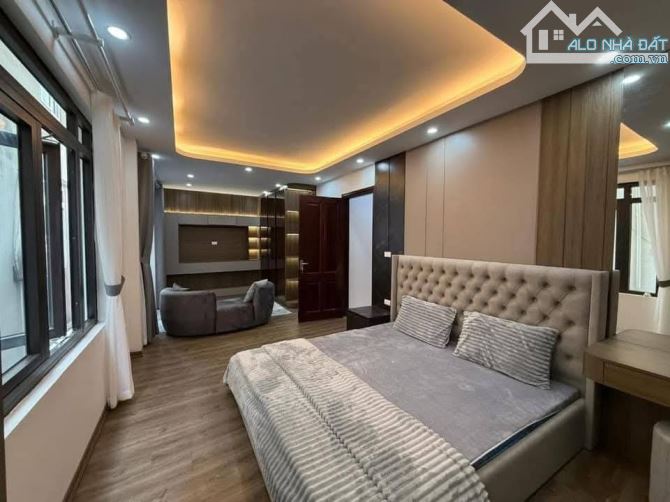 Lô góc, Quang Trung, Yên Nghĩa, Hà Đông, DT 36m, 5 tầng, giá 4.9 tỷ, ba gác, gần oto - 1