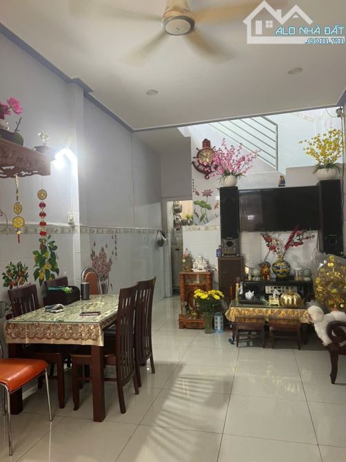 Bán nhà đẹp chính chủ, 2 tầng, 43m2, Phạm Văn Chiêu, P14, Gò Vấp, SHR, 3.6 tỷ - 1