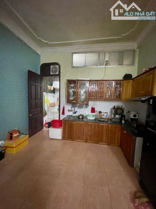 📣BÁN NHÀ PHỐ GIÁP BÁT,  57 M2,  3 TẦNG, MT 4.3 M. GIÁ 9.5 TỶ. NGÕ NÔNG, SÁT PHỐ - 1