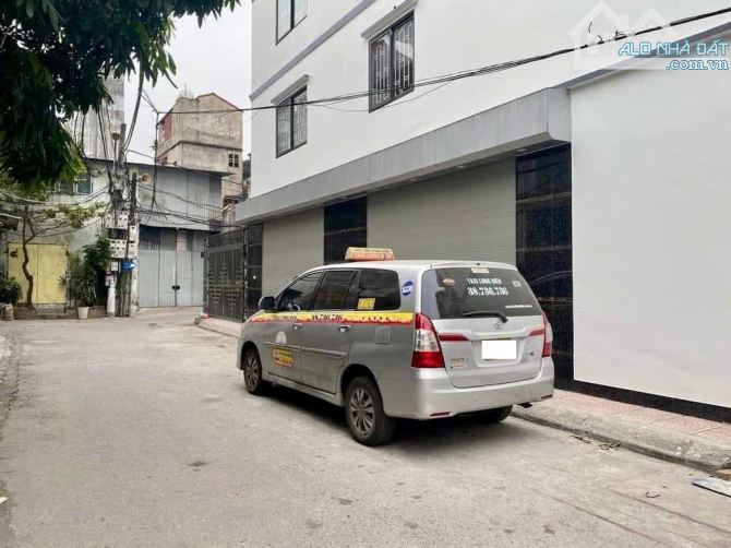 BÁN NHÀ NGÔ GIA TỰ –Ô TÔ TẢI TRÁNH– LÔ GÓC - THANG MÁY – 80M2 CHỈ 14,5 TỶ - 1