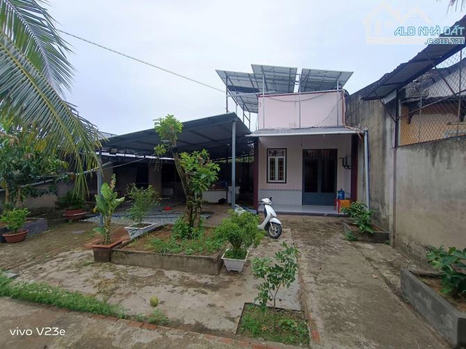 NHÀ vườn Sài Gòn giá chỉ 720triệu hơn 200m2 đất ở 1 Sẹc đường Số 7, Tân Thông Hội, Củ Chi - 1