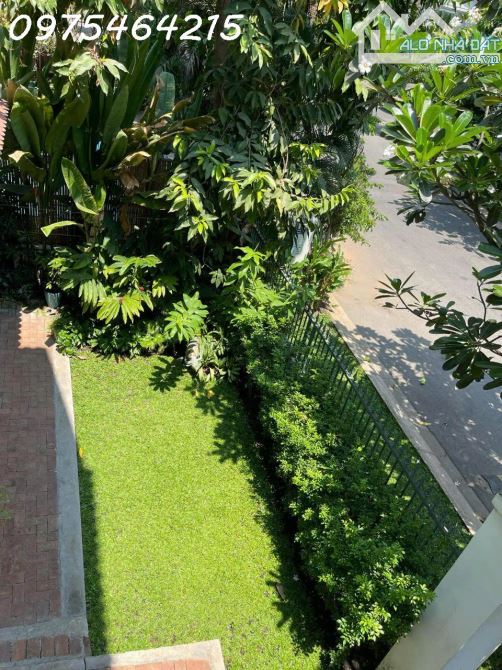 BÁN BIỆT THỰ SÂN VƯỜN CAO CẤP KHU COMPOUND THẢO ĐIỀN 2 – NGUYỄN VĂN HƯỞNG, TP. THỦ ĐỨC - 1