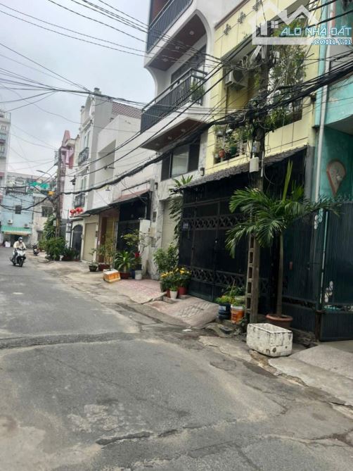 Ngợp ban 7 tỷ. 5 TẦNG – KHU PHÂN LÔ CAO CẤP – TRUNG TÂM TÂN BÌNH. 4x16. 6PN. - 1