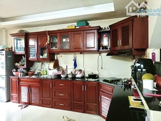 Bán nhà 3.5 tầng Hàn Thuyên, Hải Châu, DT 115m2 có 3 phòng ngủ rộng rãi chỉ 8.x tỷ - 1