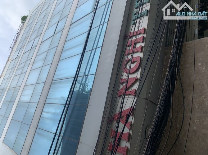 🏢 TOÀ NHÀ LÔ GÓC 3 MẶT THOÁNG – 70M² – 6 TẦNG – THANG MÁY – ĐỀN LỪ, HOÀNG MAI - 1