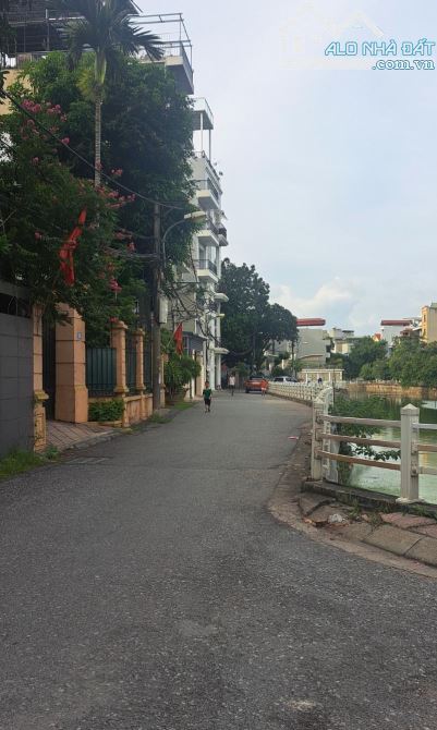 ĐẤT GIA THƯỢNG-VIỆT PHÁP-NGỌC THUỴ 52M2 MT:4M NỞ HẬU FULL THỔ CƯ KHÔNG QH,KHÔNG LỖI PHONG - 1