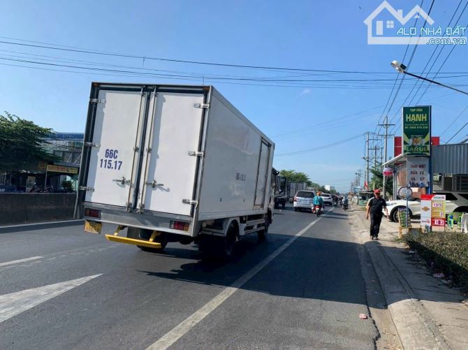 BÁN ĐẤT 23 tỷ 02 MẶT TIỀN QUỐC LỘ 1A VÀ ĐƯỜNG NỘI BỘ 8m, P.BA LÁNG, Q.CÁI RĂNG, CẦN THƠ - 1