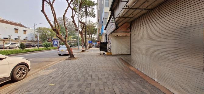 CHÍNH CHỦ BÁN ĐẤT MẶT PHỐ LẠC LONG QUÂN - 2 MẶT TIỀN TRƯỚC SAU - KD ĐỈNH - 168m2 - 90 TỶ. - 1