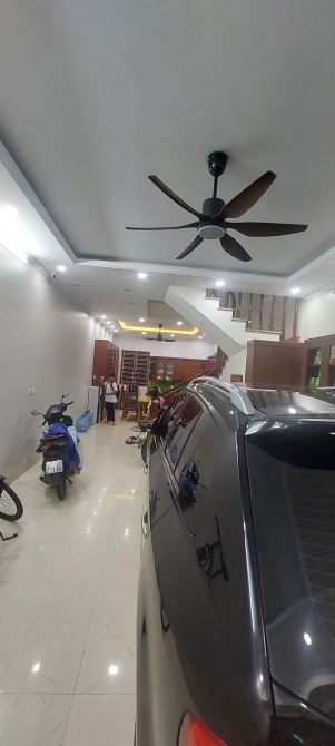 Phân Lô - Phố Nguyễn Khả Trạc, Vỉa Hè To 50m2, 4 tầng, Gara OTO, 15 tỷ - 1
