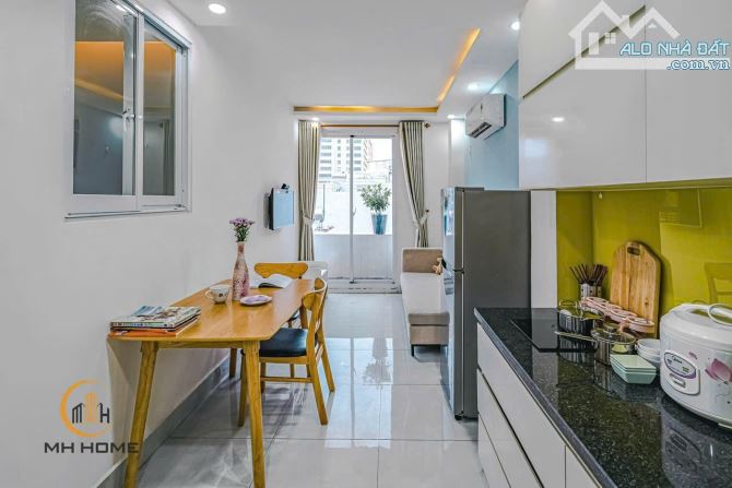 Khách sạn 2MT Cửu Long Q.TB - 8x18m - Hầm & 5 Tầng - Cho thuê 200tr/tháng !! - 1