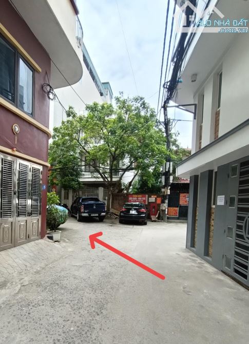 Bán đất Cầu Diễn, 55m2 đất vàng còn sót lại, gần phố, gần ô tô, kinh doanh, hơn 6 tỷ. - 1