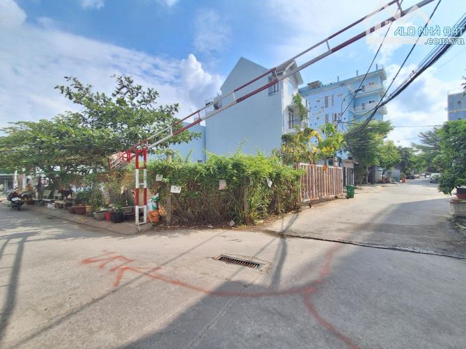 Lô đất (17x20) Góc 2 mặt tiền đường 12m  khu A làng Đại Học Lê Văn Lương Phước Kiển, 30 tỷ - 1