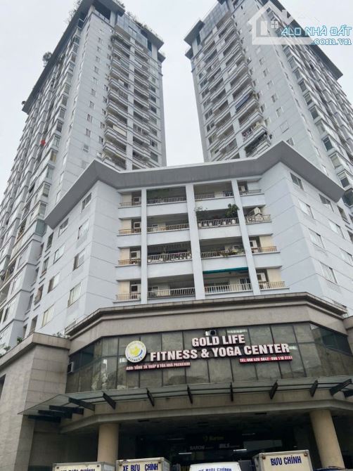 ANH HOÀN BÁN NHÀ 5 TẦNG – 44M – GẦN PARKEXIM – 6.5 TỶ - 1