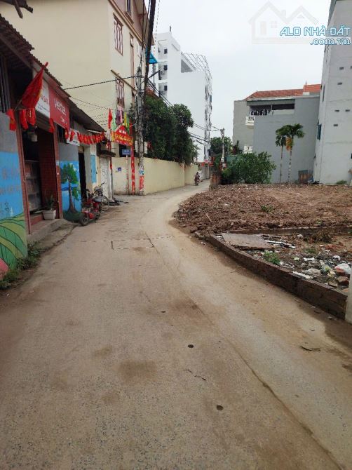 Thổ cư trục chính KD tốt trung tâm xã Di Trạch - 1