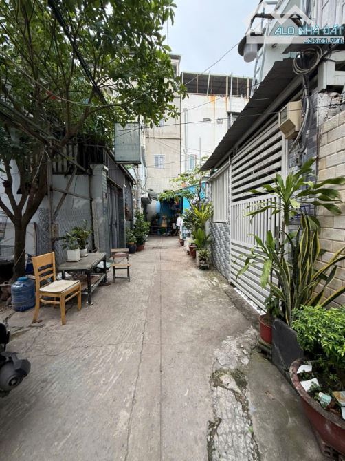 Cần bán lô đất hẻm 1135 Huỳnh Tấn Phát, quận 7, Dt 5 x 17,5m. Giá 5,2 tỷ - 1