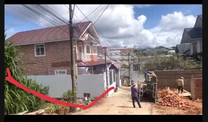 BÁN ĐẤT  PHƯỜNG 8, ĐÀ LẠT - VỊ TRÍ ĐẸP, GIÁ TỐT 💥 HAI MẶT TIỀN