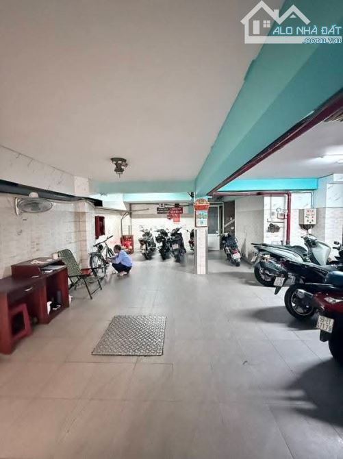Bán Khách Sạn Khu K300, Hoàng Văn Thụ, P12 Tân Bình, Thủ 250tr.th, 8x19m, 7 tầng, hơn 40 ỷ - 1