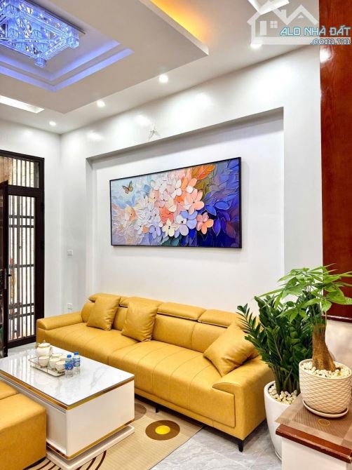 BÁN NHÀ NGÕ 1 BÙI XƯƠNG TRẠCH 31m2 5 TẦNG MT 4m CHỈ 7.26 TỶ NHÀ ĐẸP Ở NGAY - NGÕ THÔNG - 1