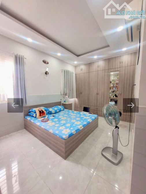 14,9 Tỷ, Nhà mới đẹp hẻm VIP 69 NGUYỄN GIA TRÍ, BÌNH THẠNH - 4 TẦNG, 80M2 - 1