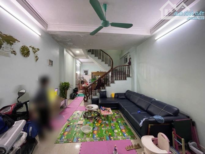BÁN NHÀ Ỷ LA_ Giá tốt_Ngõ nông 15m ra ô tô_dân xây_Khu vực tiền năng_ 55M²x4T_6 Tỷ 2 CTL - 1