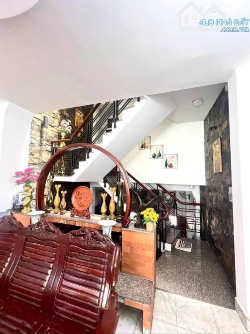 Nhà 4 TẦNG đường NGUYỄN THỊ KIÊU (TA19), Phường Thới An, Quận 12, dt 70m2 (4mx16m),💰6,8Tỷ - 1