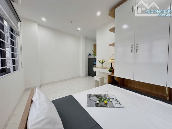 BÁN GẤP CCMN HÀO NAM, GẦN PHỐ, 110M2, 8 TẦNG, 19PN KK FULL Đồ, dt 135tr/tháng. - 1