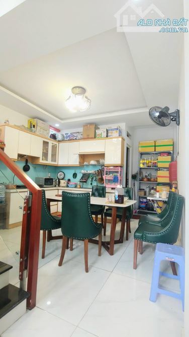 Nhà 5 TẦNG đường THỚI AN 22 (TA22), Phường Thới An, Quận 12, dt 64,2m2 (4,2mx15m),💰6,8Tỷ - 1