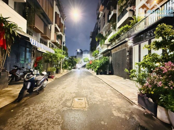 4❌18m, BÁN NHÀ KHU VIP, ĐƯỜNG 10M, 7 TẦNG, THANG MÁY, PHAN HUY ÍCH, P12 GÒ VẤP, 12.x TỶ - 1