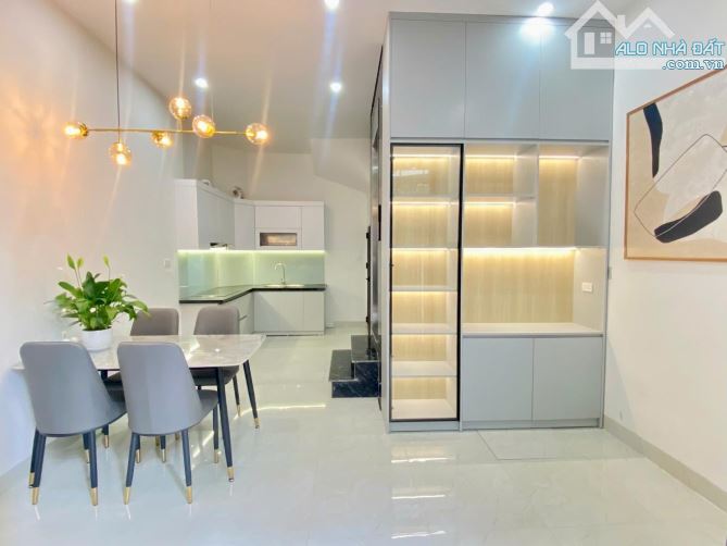 CỰC HIẾM QUAN NHÂN - THANH XUÂN. 5 TẦNG THANG MÁY MT4,6m CHỈ VỚI 7,98 TỶ - 1