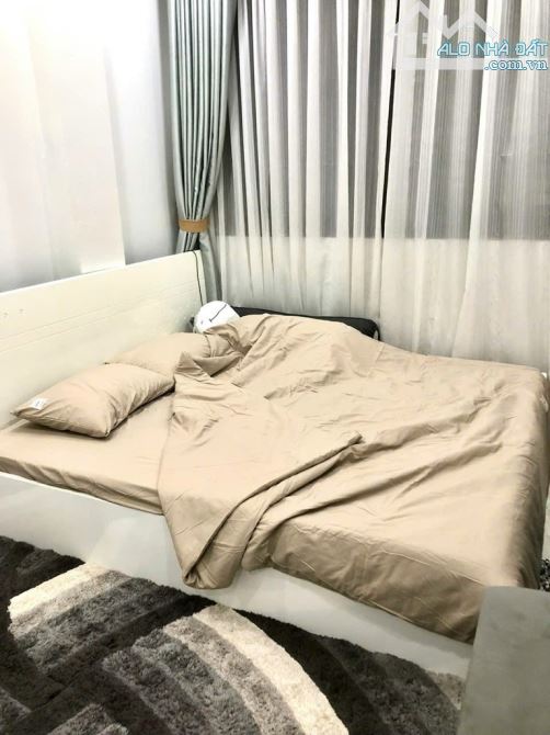 SIÊU PHẨM DÒNG TIỀN VĂN QUÁN chỉ 12.8 tỷ 8 TẦNG 12 PHÒNG KHÉP KÍN 2 THOÁNG. - 1