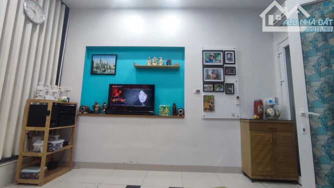 SIÊU PHẨM TRẦN PHÚ Ô TÔ 50m2 5 tầng, mt 4m chỉ 12,5 tỷ DÂN XÂY CỰC ĐẸP, MỚI. - 1