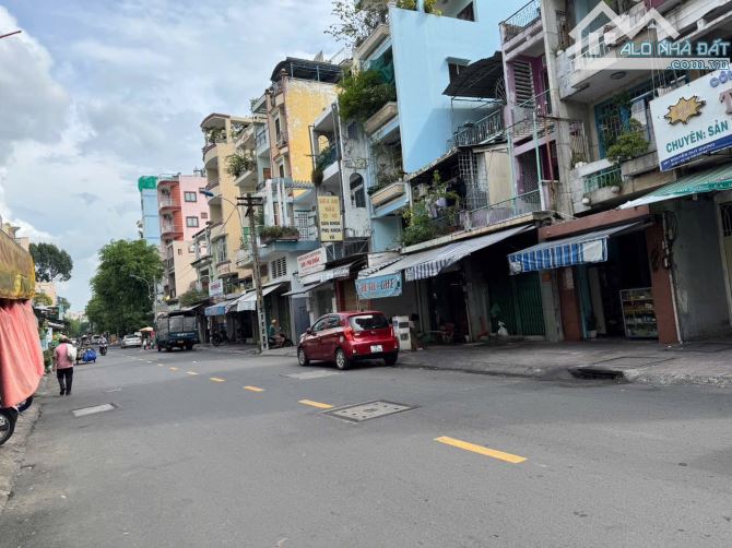 BÁN NHÀ MẶT TIỀN GIÁ TỐT – LỘ GIỚI 20M – NGUYỄN DUY DƯƠNG, P.4, Q.10 - GIÁ 12,3 TỶ TL - 1