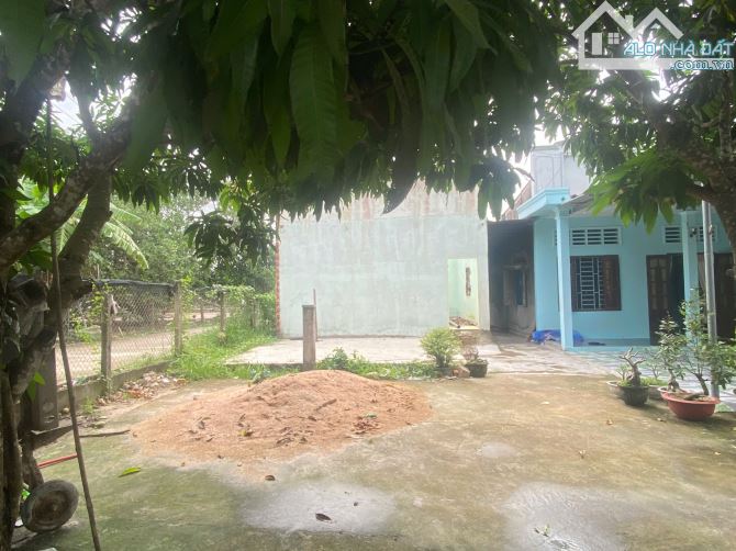 Bán đất 2 mặt đường bê tông Hẻm Trức Trắc - Tân An - TX LaGi giá rẻ 1.1 tỷ - 1