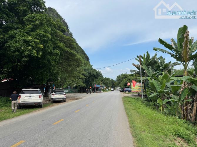 10m Mặt Tiền 12B - 200m Full Đất Ở Xã Mỵ Hòa - Cách Hà Nội 50km - 1